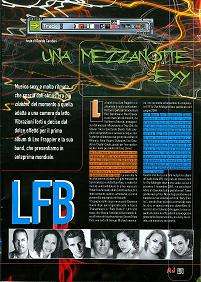 Acid Jazz magazine